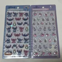 ディズニー　ボンボンドロップシール