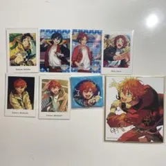 あんスタ Trickstar まとめ売り ぱしゃっつ 色紙