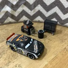 マテル　カーズ　AIKENAXER チーム　ニトロエイド　ピティのセット