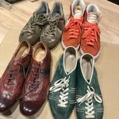 靴まとめ売り、サイズ26.5