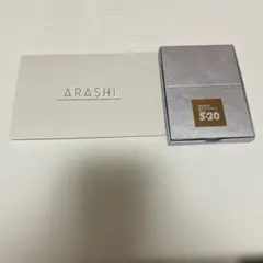 ARASHI Anniversary Tour 5x20 ・ファンクラブ限定