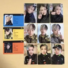 ATEEZ MOVEMENT ホンジュントレカ ATEEZ トレカ ホンジュン MOVEMENT a 封入 hongjoong⑦ - メルカリ