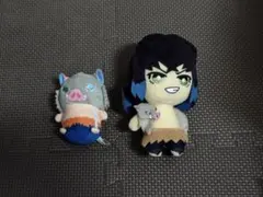 鬼滅の刃　嘴平伊之助