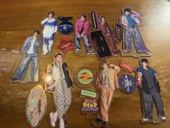 FANTASTICS 瀬口黎弥 アクスタ9個セット