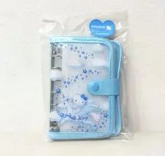 Sanrio ペガサス　キティ　シールバインダー　シール帳　新品　匿名配送