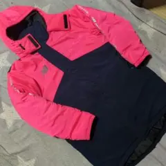 ニューバランス　ベンチコート　140cm