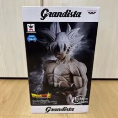 ドラゴンボール グランディスタ 孫悟空 身勝手の極意 マンガ