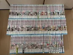 ONE PIECE 2巻〜107巻 ほぼ初版セット！ - メルカリ
