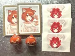 ラトナ・プティ びっくらたまご 絆創膏 セット