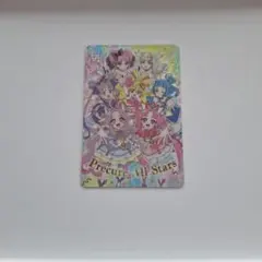 Precure All Stars カード プリキュアのサムネイル