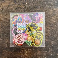 平成レトロ　フレークシール　ミックス　レア