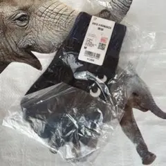 新品未使用 UNIQLO ユニクロ アニヤハインドマーチ コラボ 手袋 ネイビー