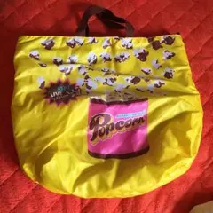 嵐 Popcornバック