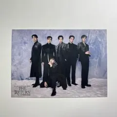 2PM THE RETURN 東京ドーム ラントレ トレカ 集合 ジュノ - メルカリ