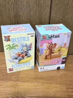 トムとジェリー Jerry & Tuffy Vol.2