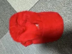 KANGOL 赤 キャップのサムネイル
