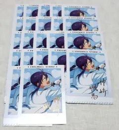 あんスタ　神崎　颯馬　中国　紙類　セット　①