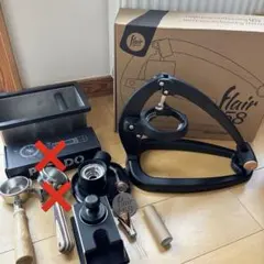 2026年最新】flair 58 エスプレッソの人気アイテム - メルカリ