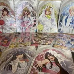 【早い者勝ち！メタリックポスター】一番くじ【推しの子】〜夢の花束〜