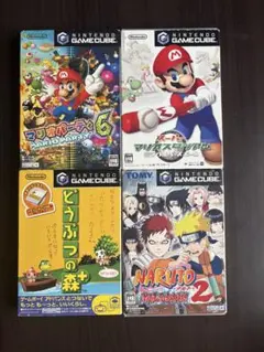 2026年最新】ゲームキューブ ソフト セットの人気アイテム - メルカリ