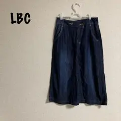 LBC　デニムスカートのサムネイル
