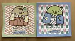 すみっこぐらし シール ステッカー 太秦映画村 非売品