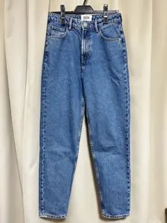 ZARA AUTHENTIC DENIM BY TRF 36デニム　マムフィット