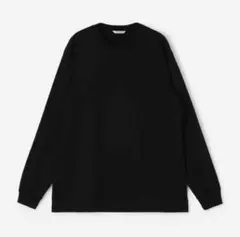 AURALEE LUSTER PLAITING L/S TEE サイズ5