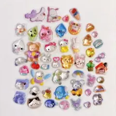 ぷっくりシール おすそ分け