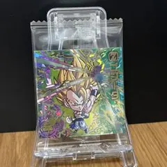 超12-29【ゴジータ 超サイヤ人】ドラゴンボール 超戦士シールウエハース超