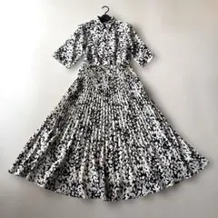 新品・66,000円☆マッキントッシュロンドン/接触冷感ワンピース