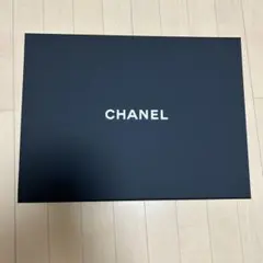 【匿名配送】【訳あり】CHANEL 空箱　大きめ