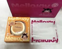 Mellojoy メロジョイ ミディアムサイズ 贅沢スフレ クリーミークリーム