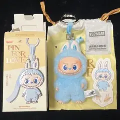 【正規品】【K】ラブブ Labubu アルファベ ット