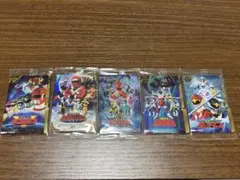 イタジャガ　スーパー戦隊シリーズ　シークレット