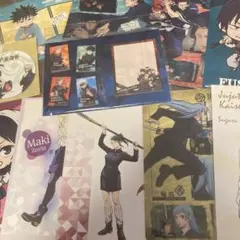 呪術廻戦　グッズセット
