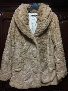 INGNI♡ファーコート