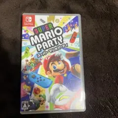 スーパーマリオパーティ Nintendo Switch