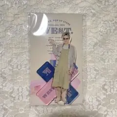 WEST.神山智洋アクリルスタンド 2024