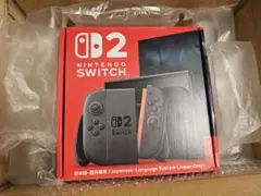 ニンテンドースイッチ2本体 Nintendo Switch2 新品未開封 - メルカリ