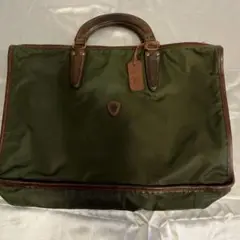 Felisiオリーブグリーン ビジネスバッグ