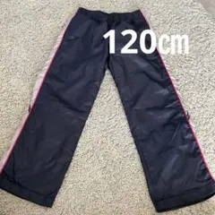 ユニクロUNIQLO ズボン　キッズ　Sサイズ　裏起毛　スポーツ　雪遊び　スキー