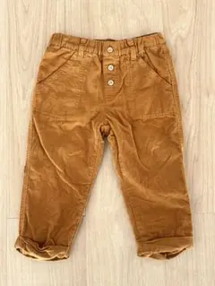 【未使用品】bout'chou ブチュー モノプリ ボトムス 1歳