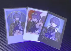 にじさんじ Dytica 2周年 小柳ロウ チェキ