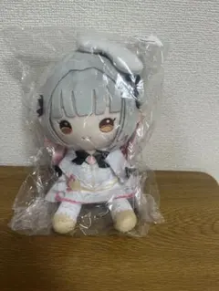 ミリプロ 音ノ瀬らこ セガラッキーくじ ぬいぐるみマスコット - メルカリ