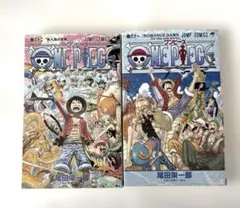 ONE PIECE 61.62