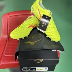 ミズノ　モレリアネオ４　27.0㎝　新品未使用品　タグ付き 2025年最新】モレリアネオ4 27の人気アイテム - メルカリ