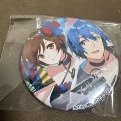 MEIKO マジカルミライ 缶バッジ ボカロ 初音ミク - メルカリ