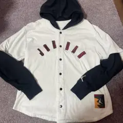 JORDAN ベースボールシャツ　パーカー