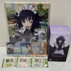 その着せ替え人形は恋をする くじ a賞 b賞 8点セット